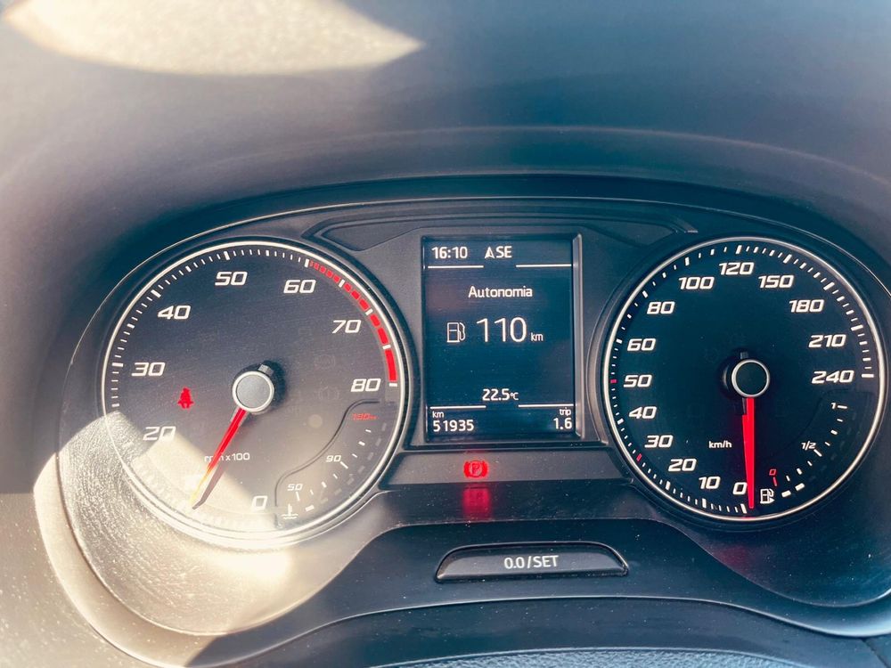 Seat ibiza 1.0TSI 120cv FR