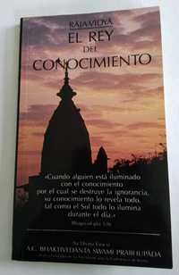 Livro - EL REY DEL CONOCIMIENTO, 1997 novo