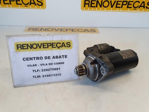 Motor de arranque SKODA Octavia II Hatchback (1Z3)