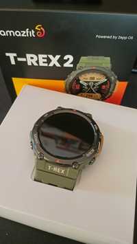 Amazfit T-REX 2 smartwatch zegarek