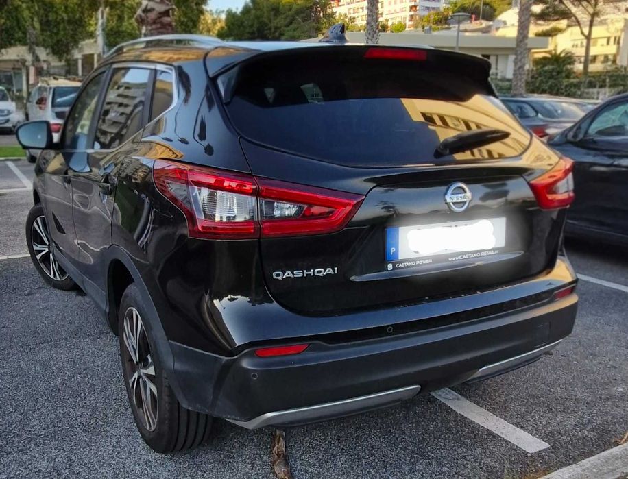 Nissan Qashqai 1.5 dCi N-Connecta 18