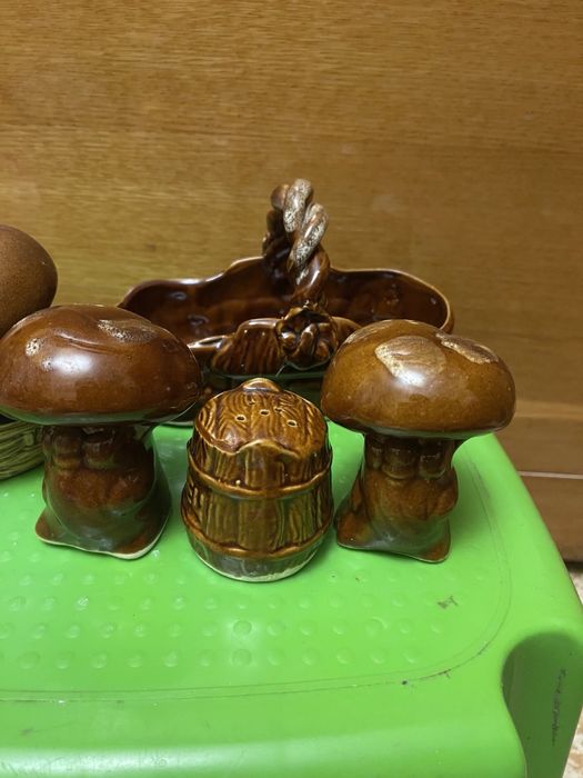 Корзинки солянки керамика