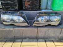 Reflektory bmw e46 xenon lci fl lift lampy Europa tanio