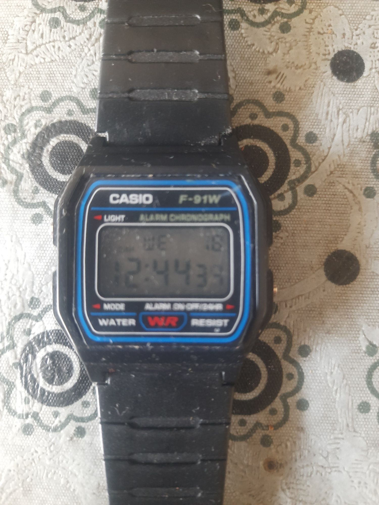 Часы casio 38 год выпуска