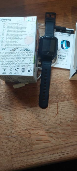 Fun-smartwatch "bemi".