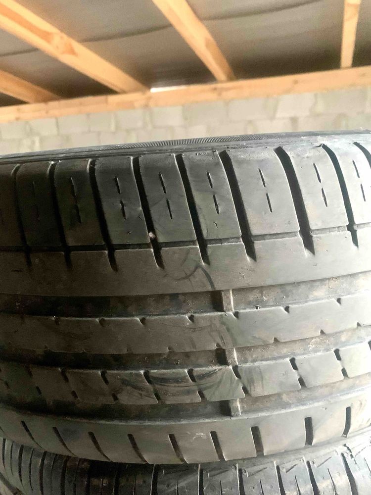 Шини літні /215/60 R17 PROFIL