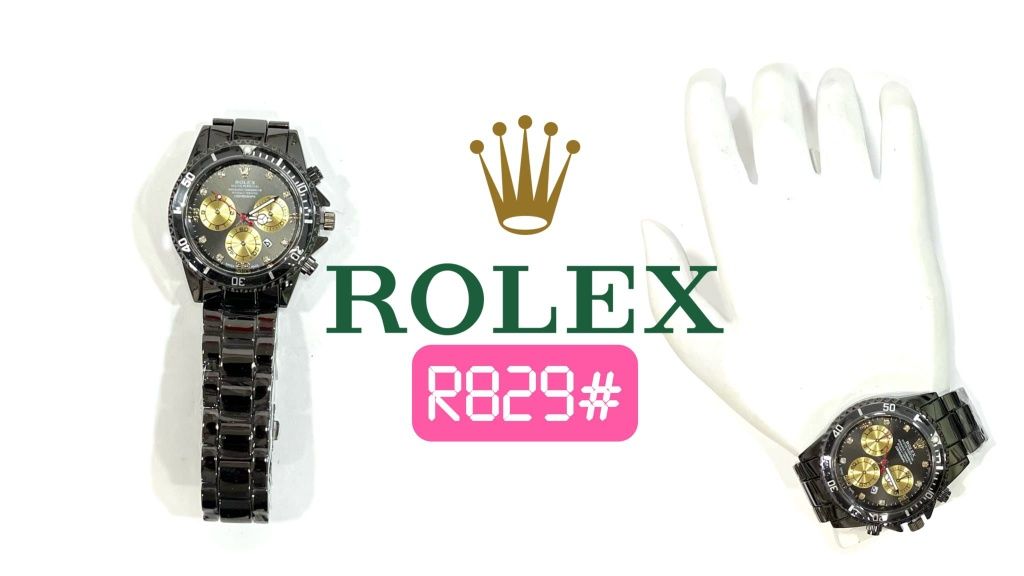 Relógios ( marca Rolex etc)