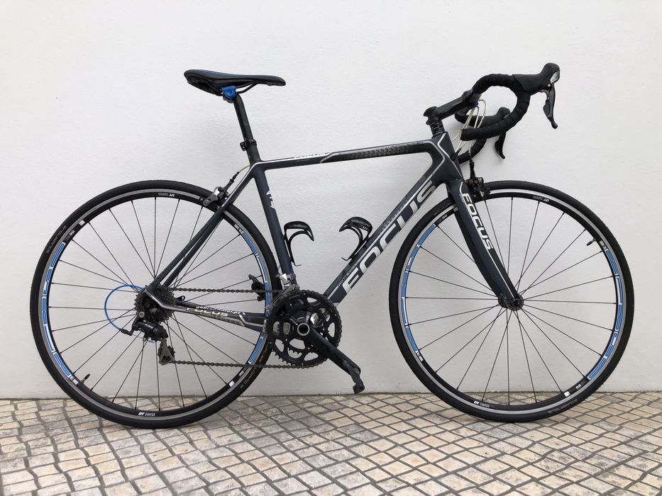 Bicicleta FOCUS CAYO EVO 6.0
