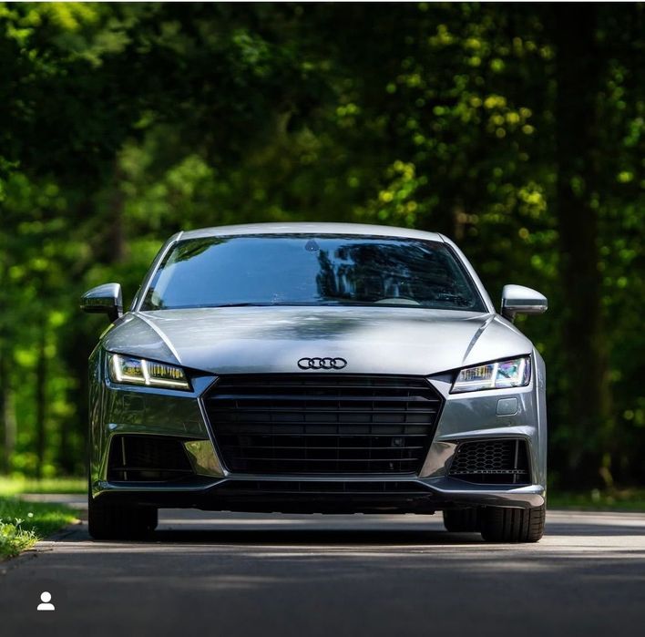 Audi TT Coupé AUDI TT TFSI S-LINE S-Tronic Virtual Led