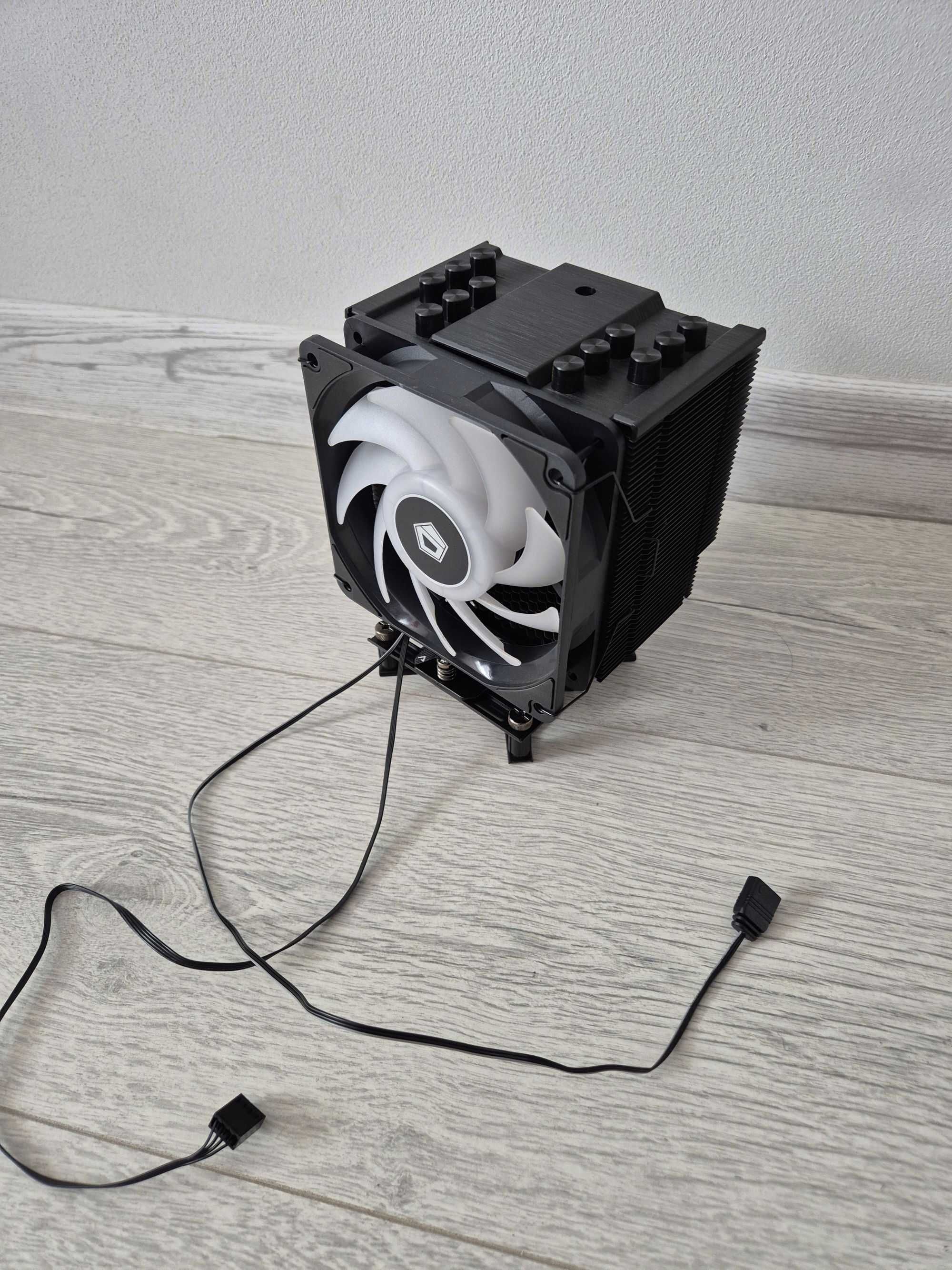 кулер башта ID-Cooling SE-226-XT ARGB 250W TDP