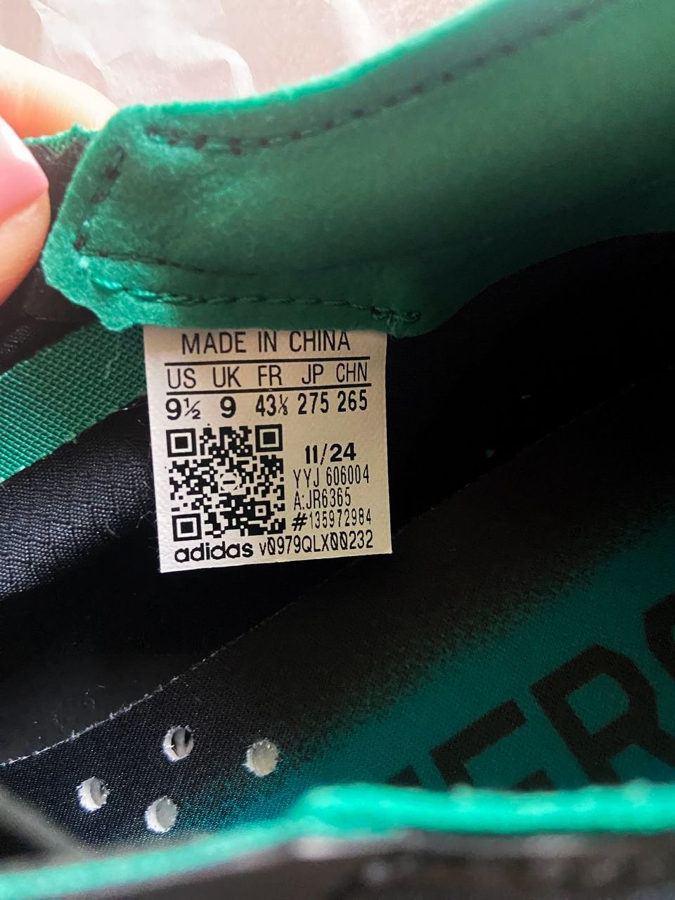 Чоловічі кросівки до бігу Adizero Adios Pro 4
