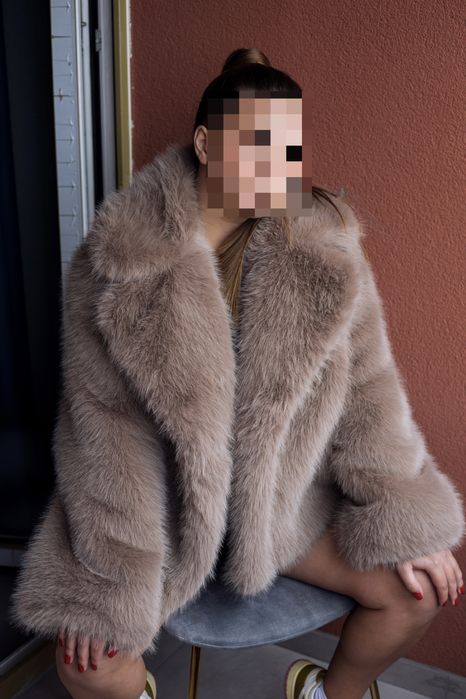 Шуба еко, zagastudio