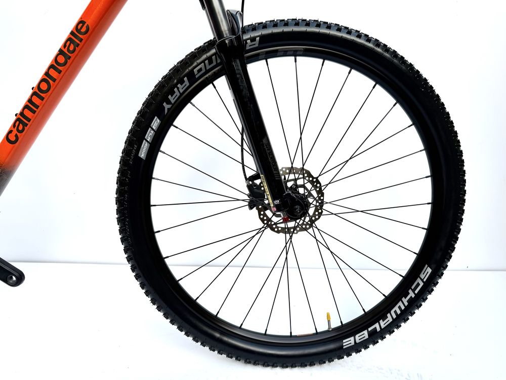Cannondale | Trail SL 4 | Deore 1x11 | Rozmiar M | Trailowy HT 29" |
