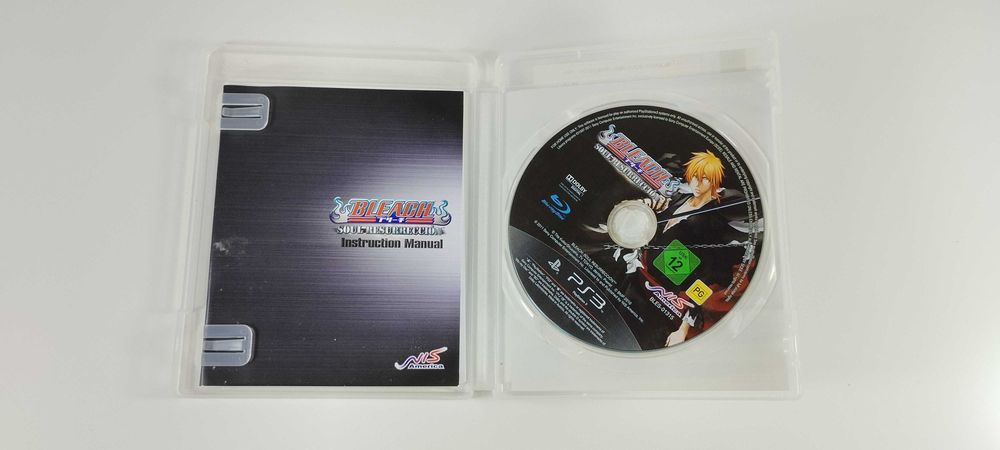 Bleach: Soul Resurreccion - Playstation 3 PS3