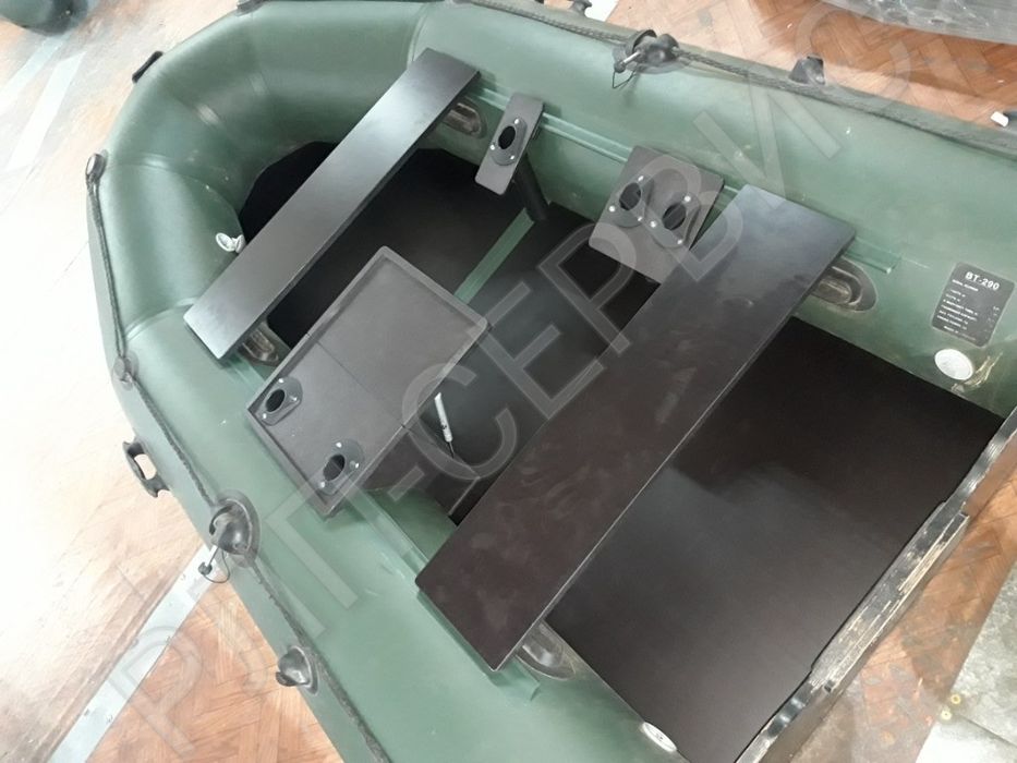 Слань-Книжка Жесткий Пол-Дно Настил Пайол в лодку ПВХ