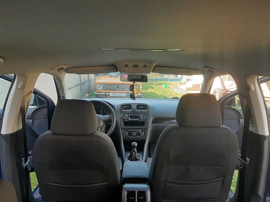 Volkswagen Golf 2011