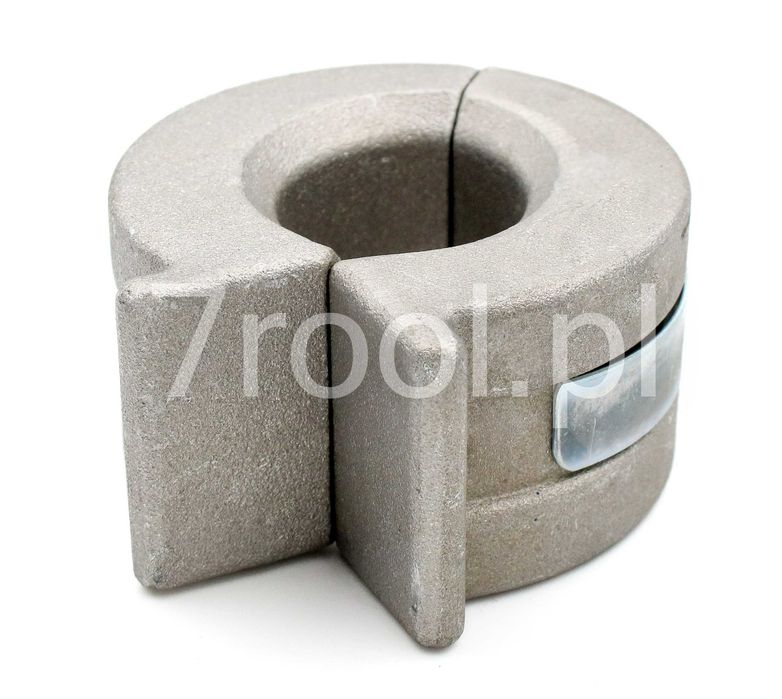 Ogranicznik skoku siłownika hydr.45-50mm gr.51 mm