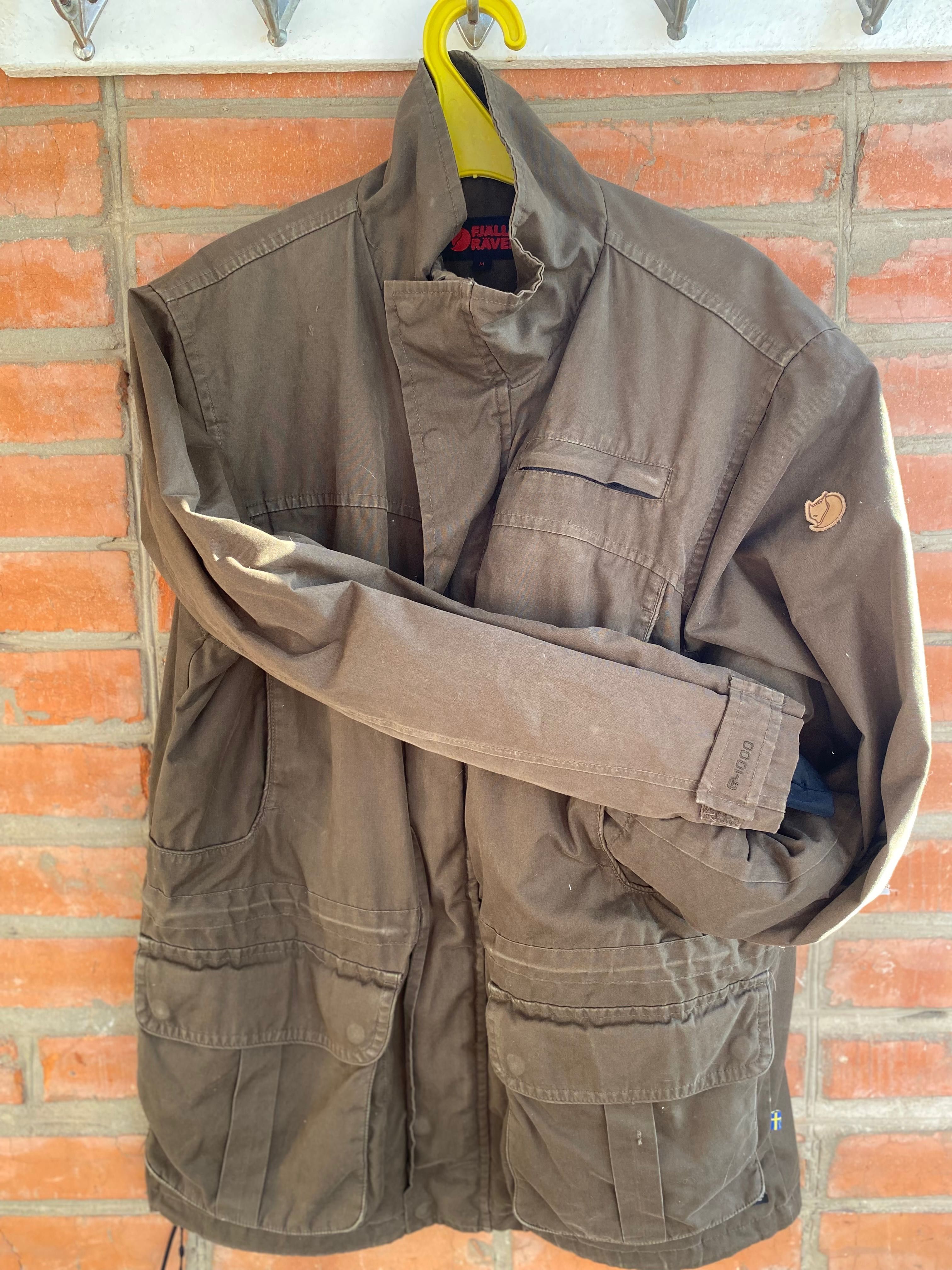 Куртка Fjallraven чоловіча.