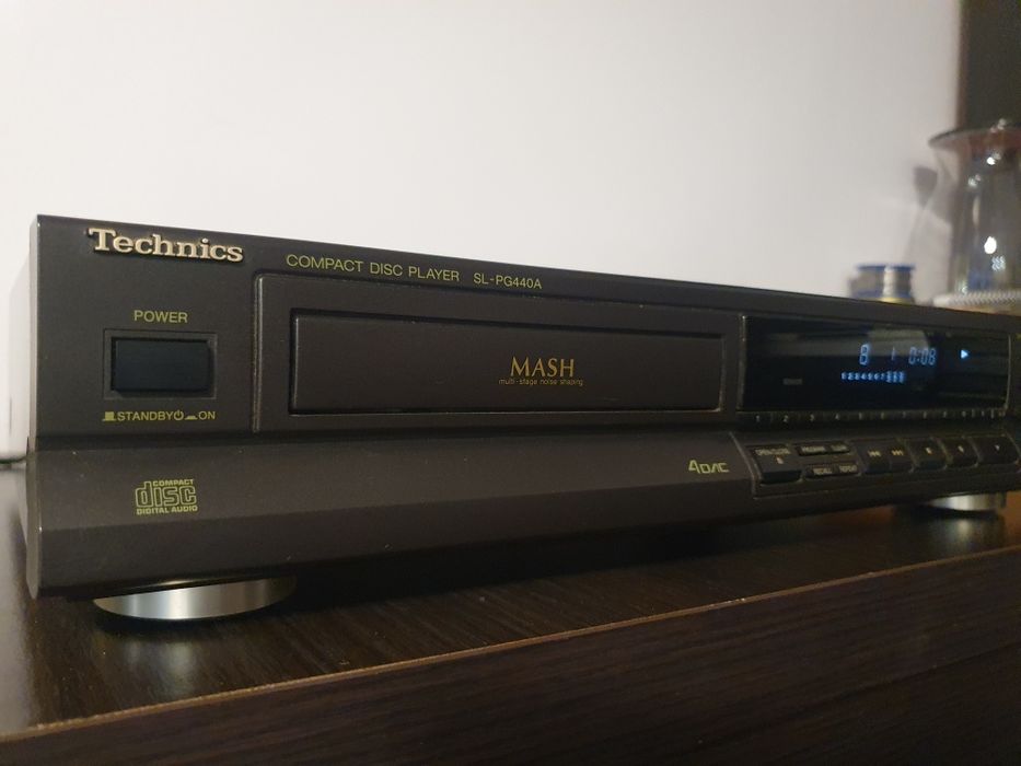 CD Technics SL-PG440A