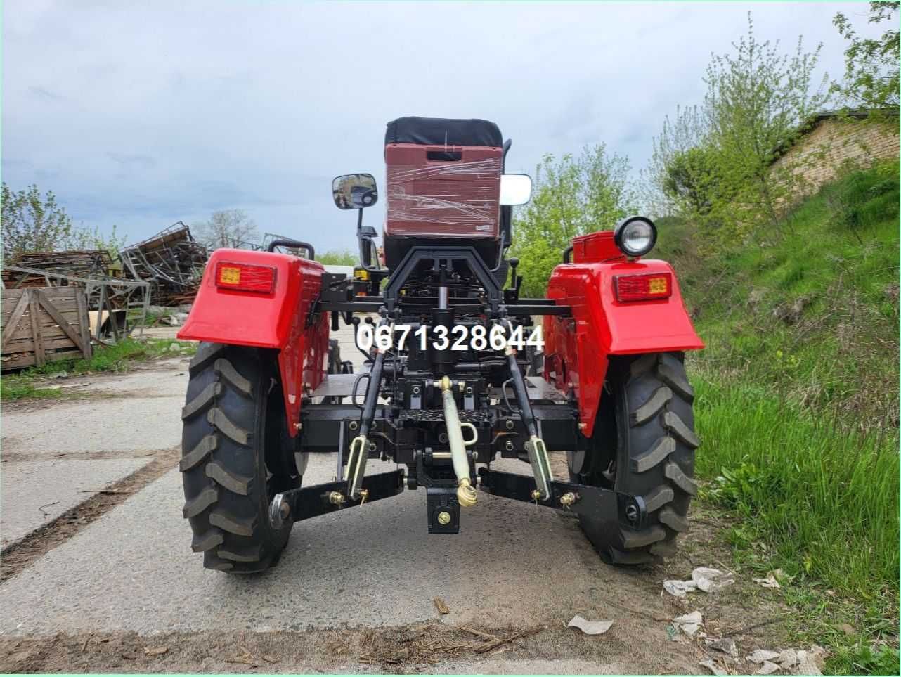 трактор SHIFENG 240 LR Шифенг Доставка безкоштовна