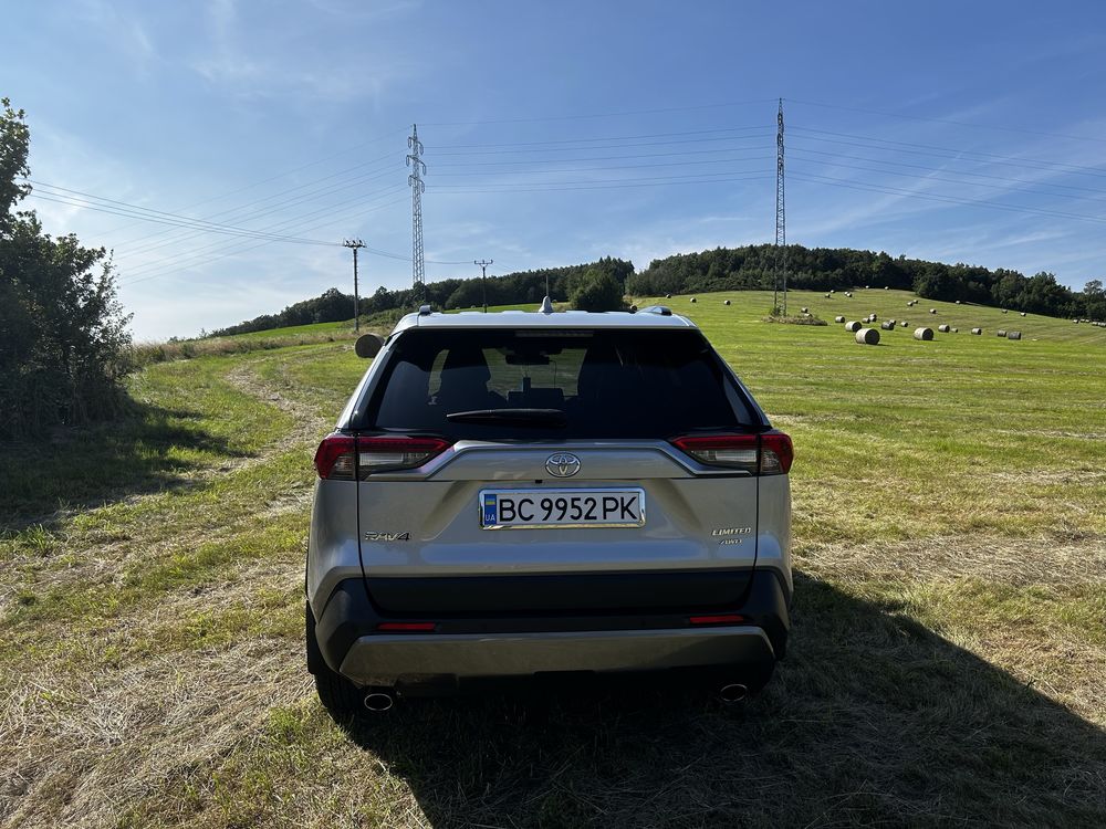 Toyota RAV4 Limited