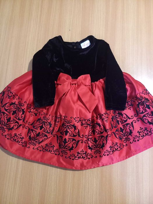 Sukienka dla noworodka