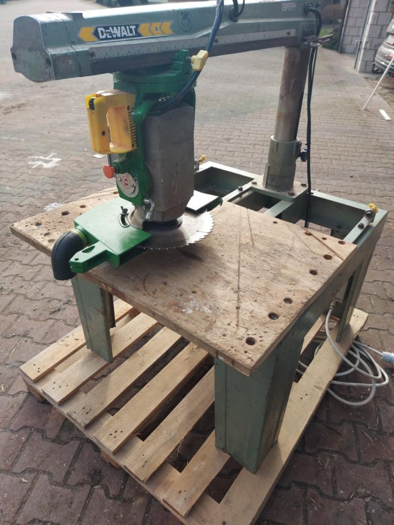 Piła radialna Dewalt 3kv
