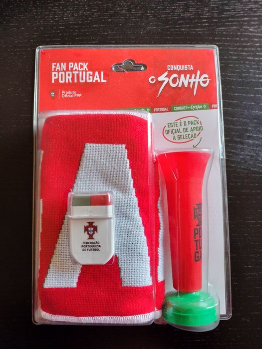 Fan Pack Portugal