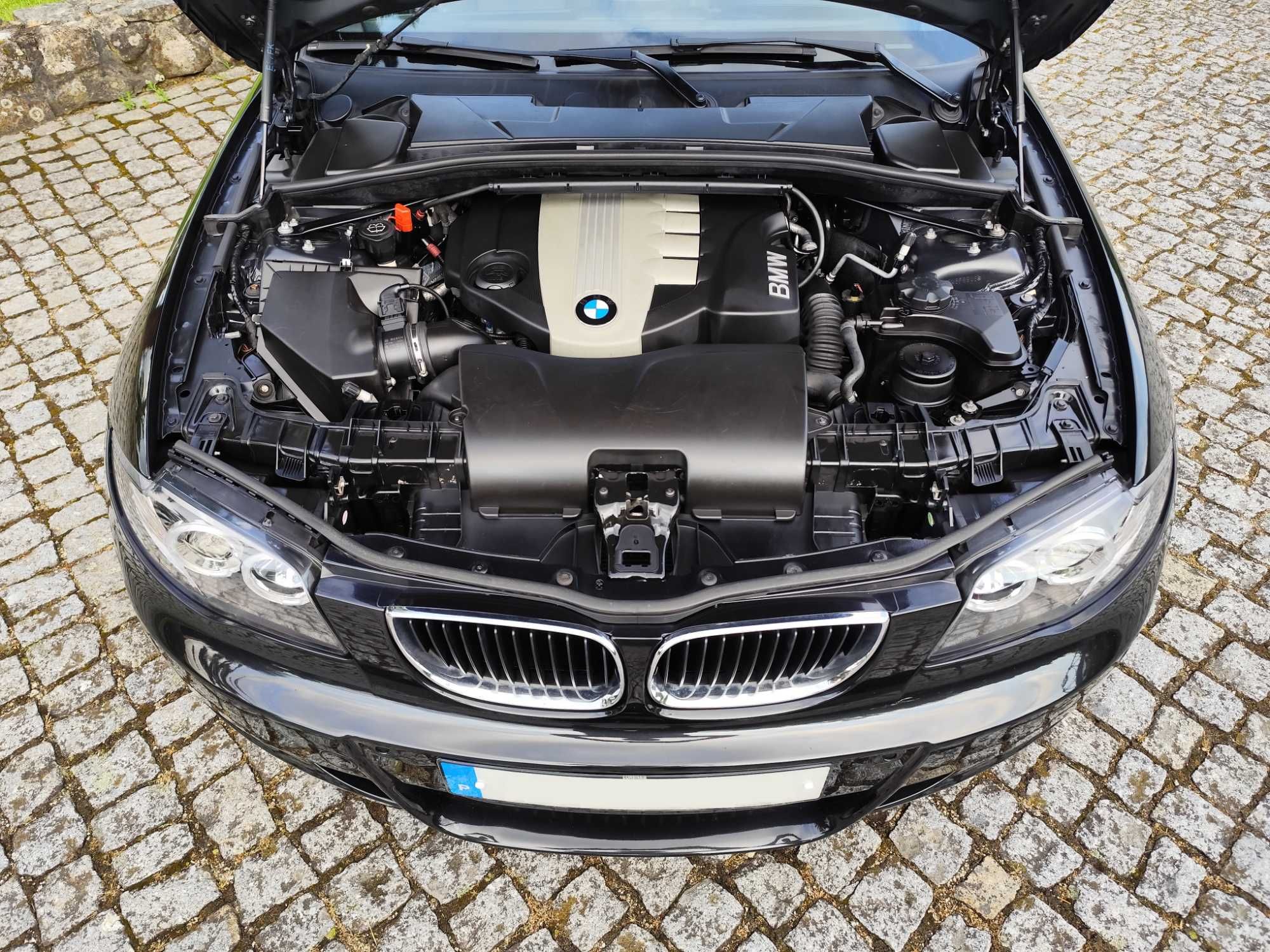 Bmw 120d 160 Cvs Pack M - 169 Mil Km´s - Revisão Feita - Aceito Retoma