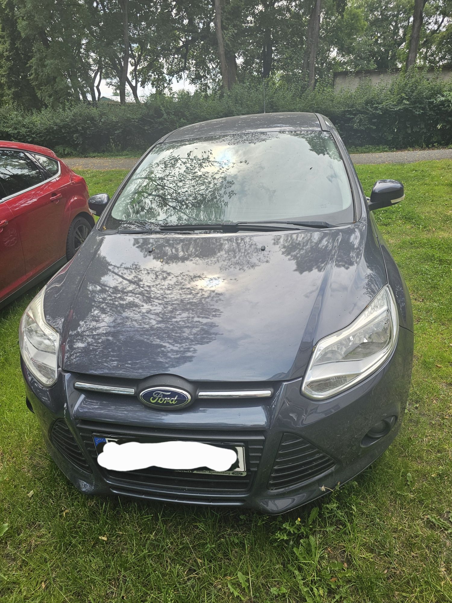 Ford focus mk3 1.6tdci