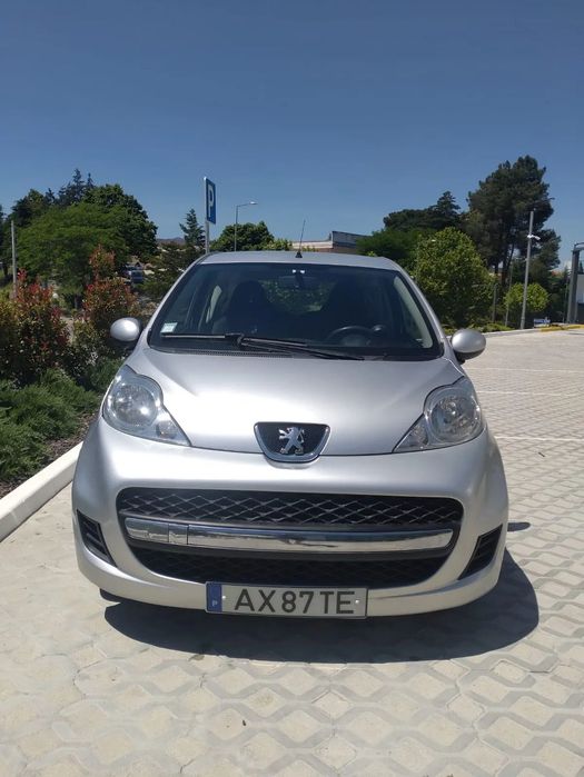 Peugeot 107 1.0 Black&Silver