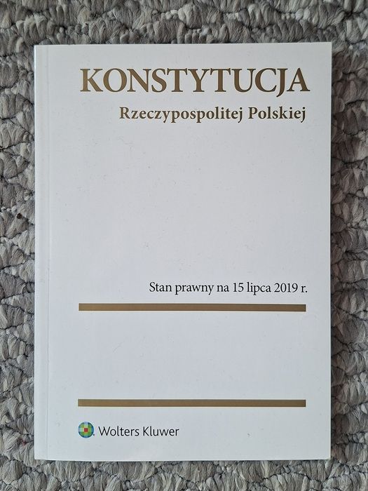 Konstytucja Rzeczypospolitej Polskiej