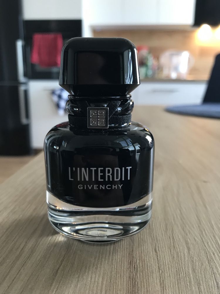 Woda perfumowana Givenchy L’Interdit Intense