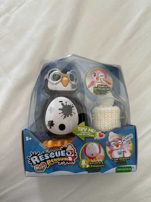 jogo resgate pinguim novo