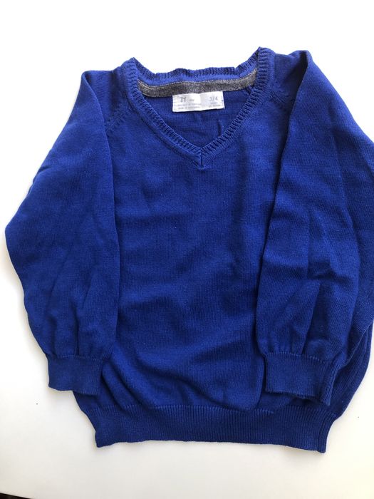 Roupa pulôver criança 3/4 anos