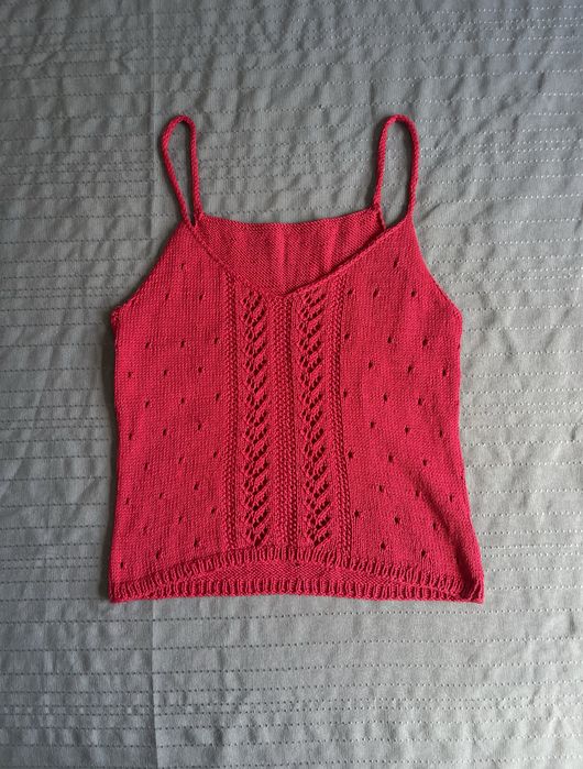 Top w składzie bawełna/bambus