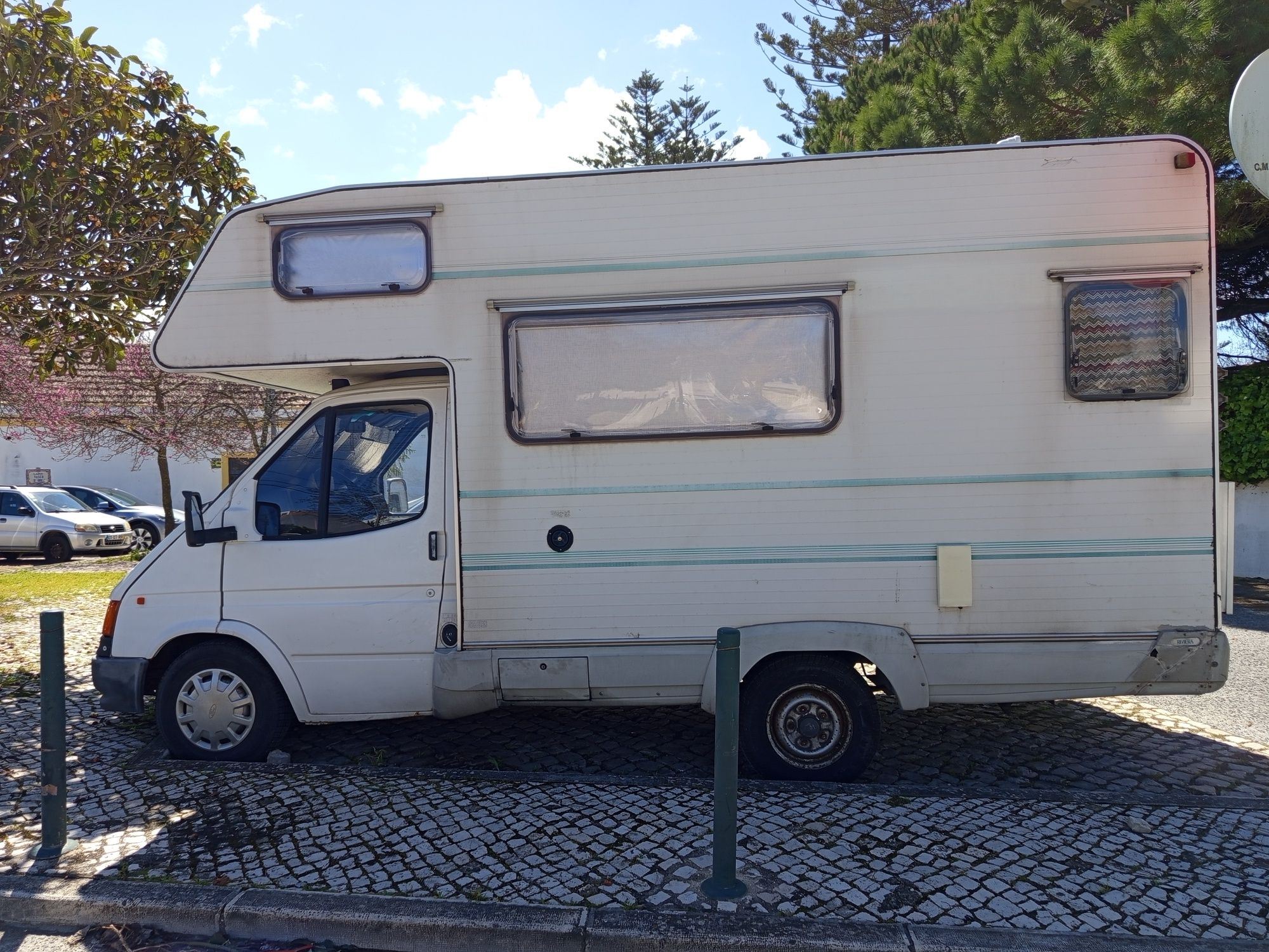 Ford Transit Riviera