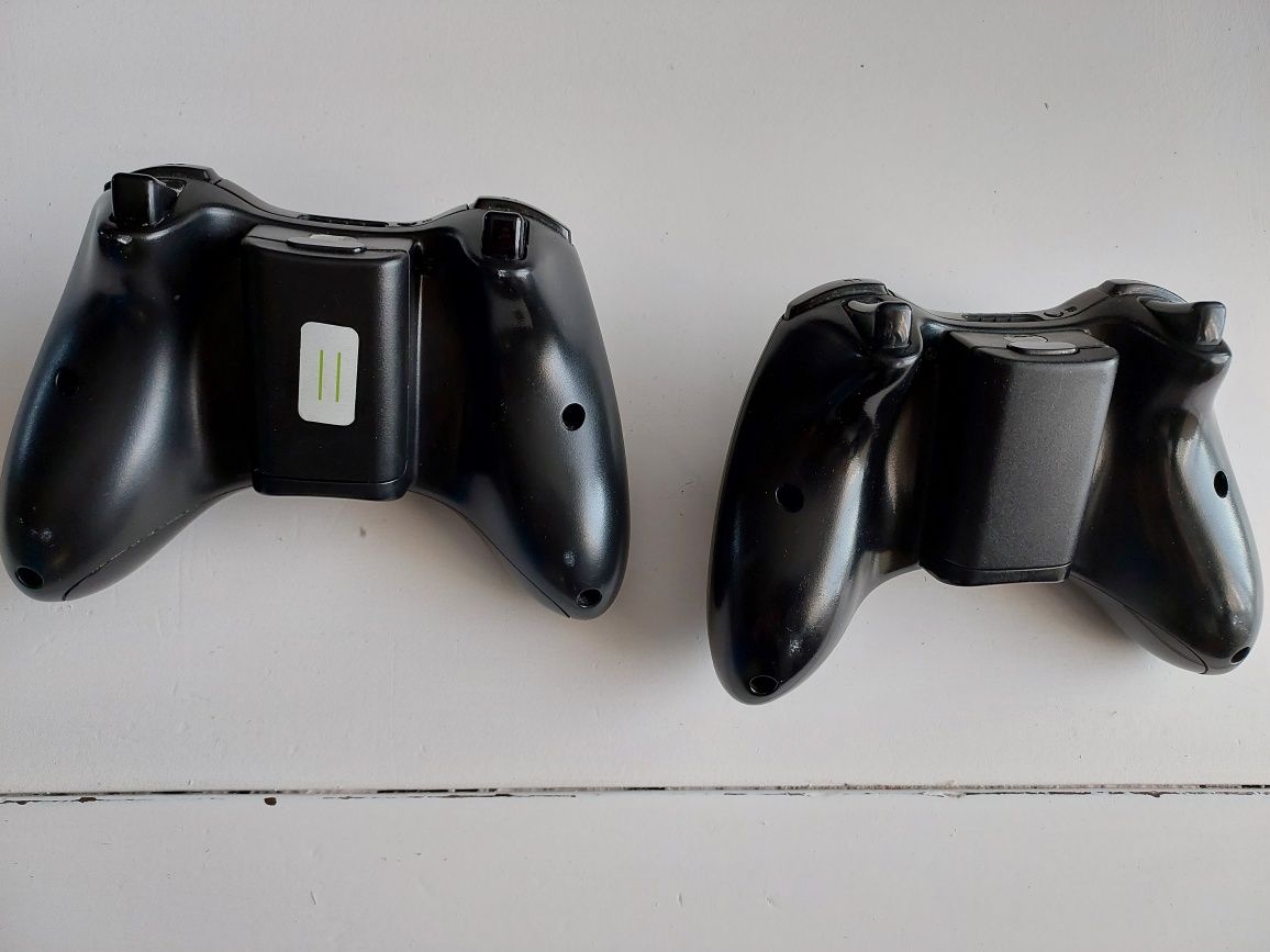 Pad, pady, kinect, gry do xbox 360