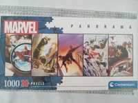 Marvel puzzle 1000