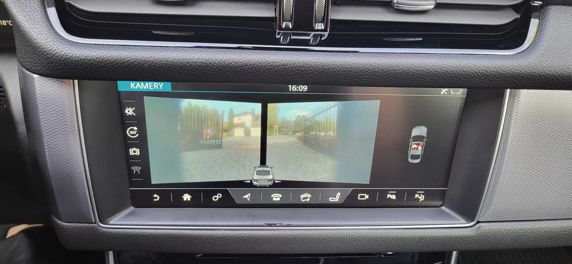 Jaguar XF II X260 35T R-Sport 3.0 V6 340KM AWD Możliwa zamiana tańszy
