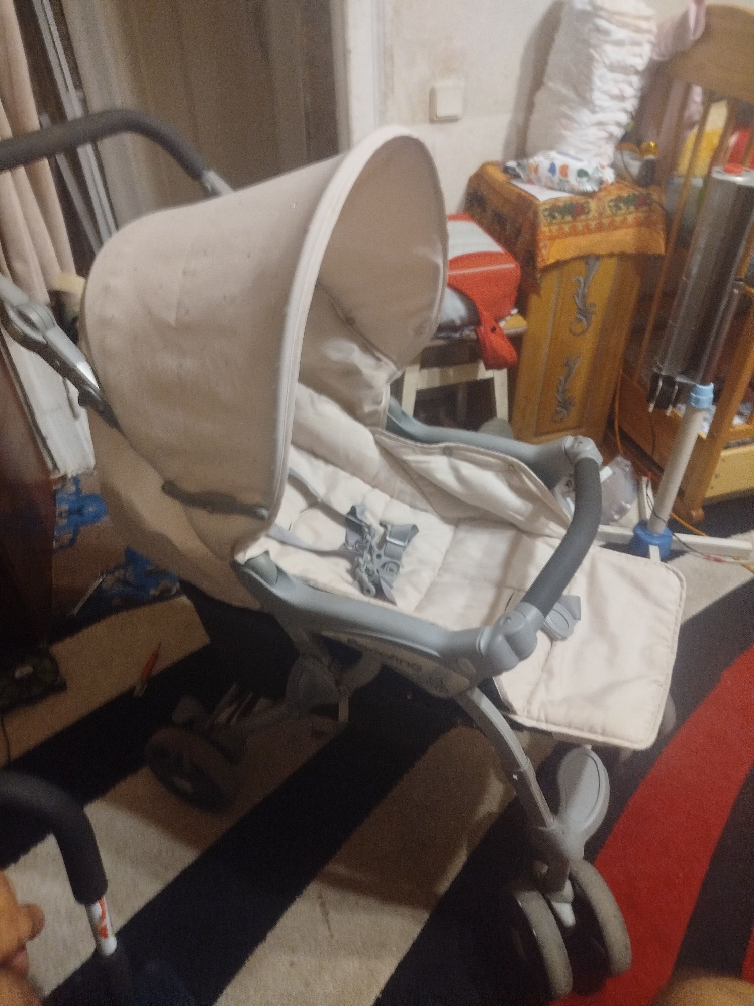 Продам детскую коляску