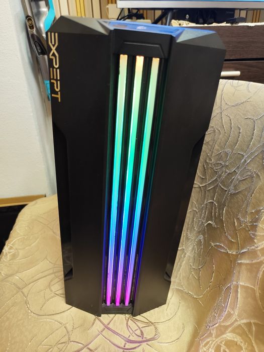 Системный блок ПК AMD Ryzen 5 1600/RTX 2060/16DDR4/960SSD