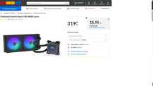 Endorfy Navis F240 Czarny