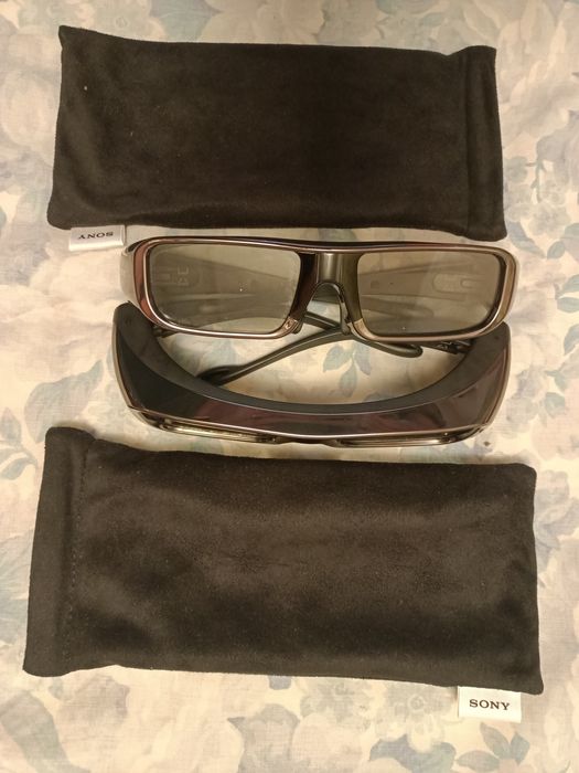 Очки 3D Sony TDG-BR100