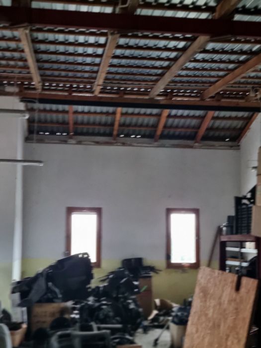 Sprzedam budynek magazynowo-warsztatowy