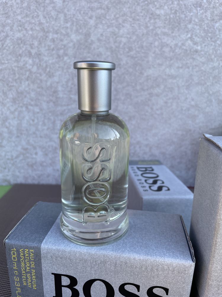 Hugo  Boss Boss Bottled