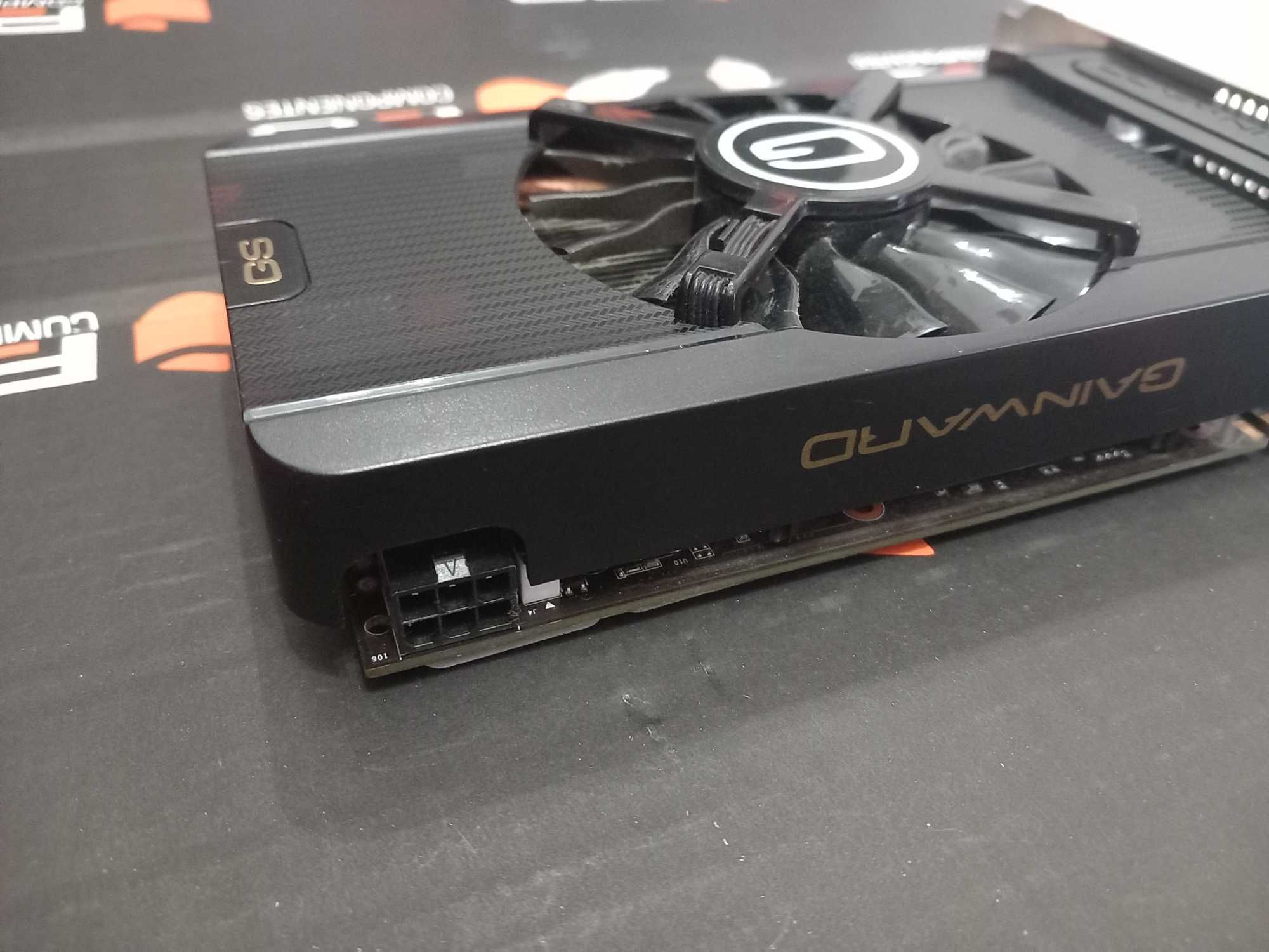 Placa gráfica GTX 660 GDDR5 2GB