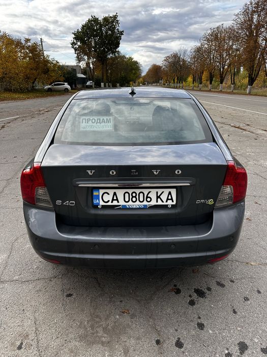 Продам Volvo S40