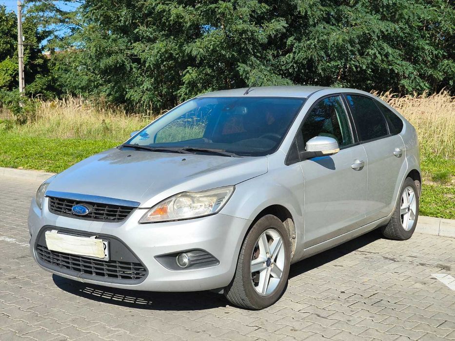 Ford Focus 2008 | 1.6 Diesel| 90 KM| Serwisowany|Możliwa zamiana
