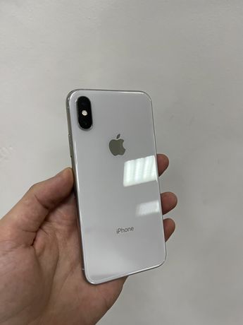 Продам Iphone XS Silver 64